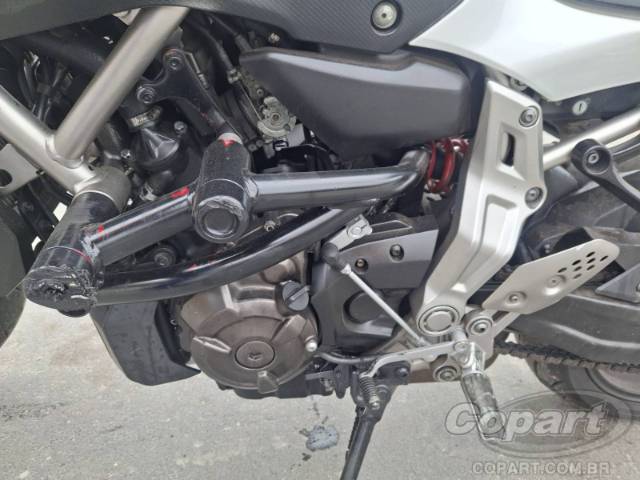 2016 YAMAHA MT-07 