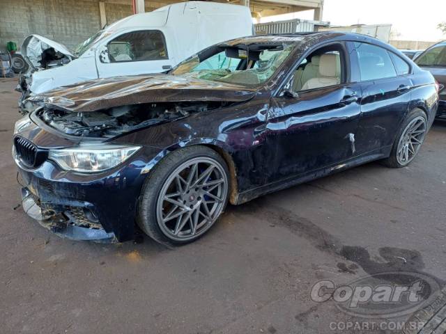 2016 BMW SERIE 4 GRAN COUPE 