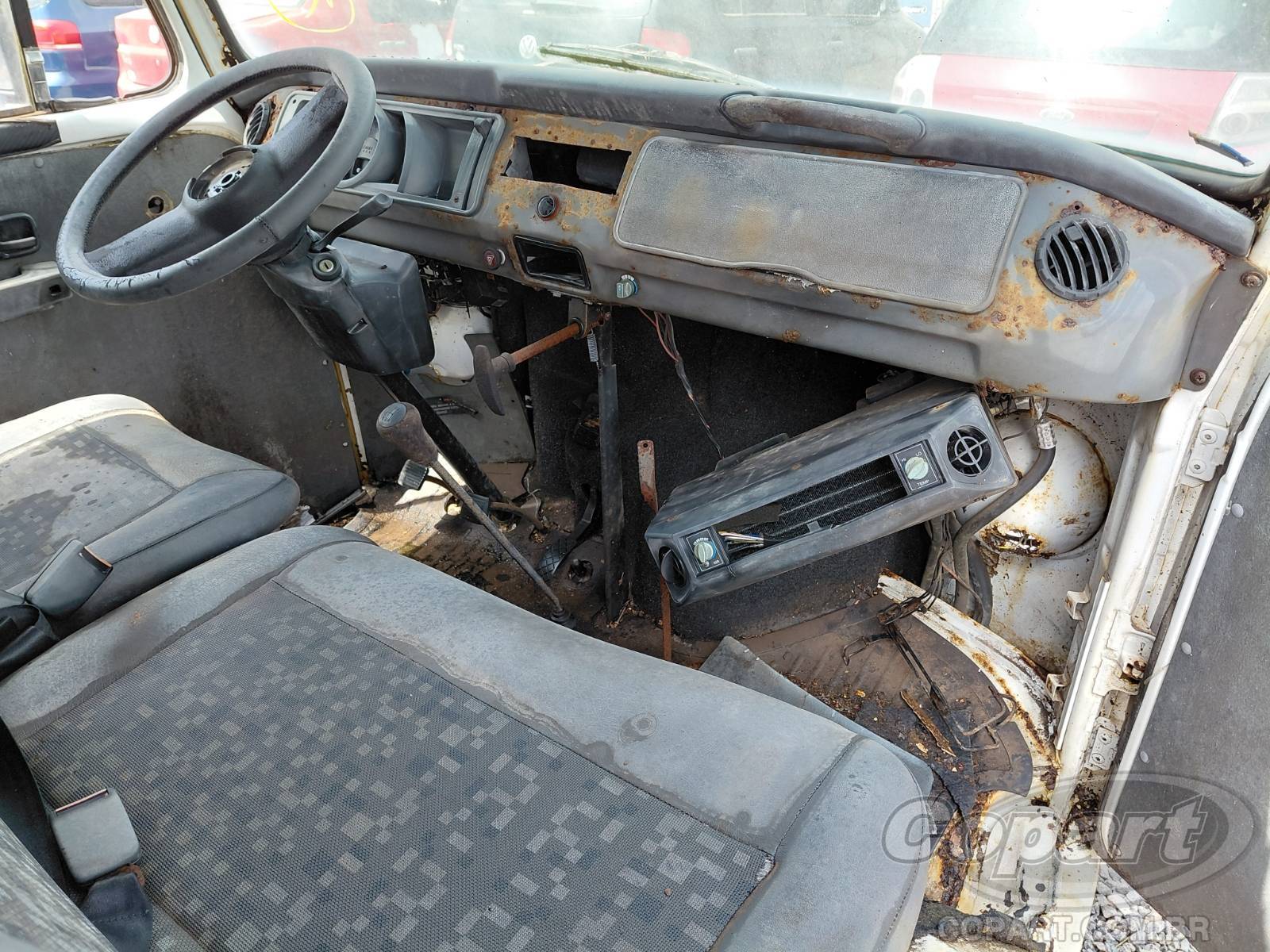 Foto 9 de 13: 2011 VOLKSWAGEN KOMBI