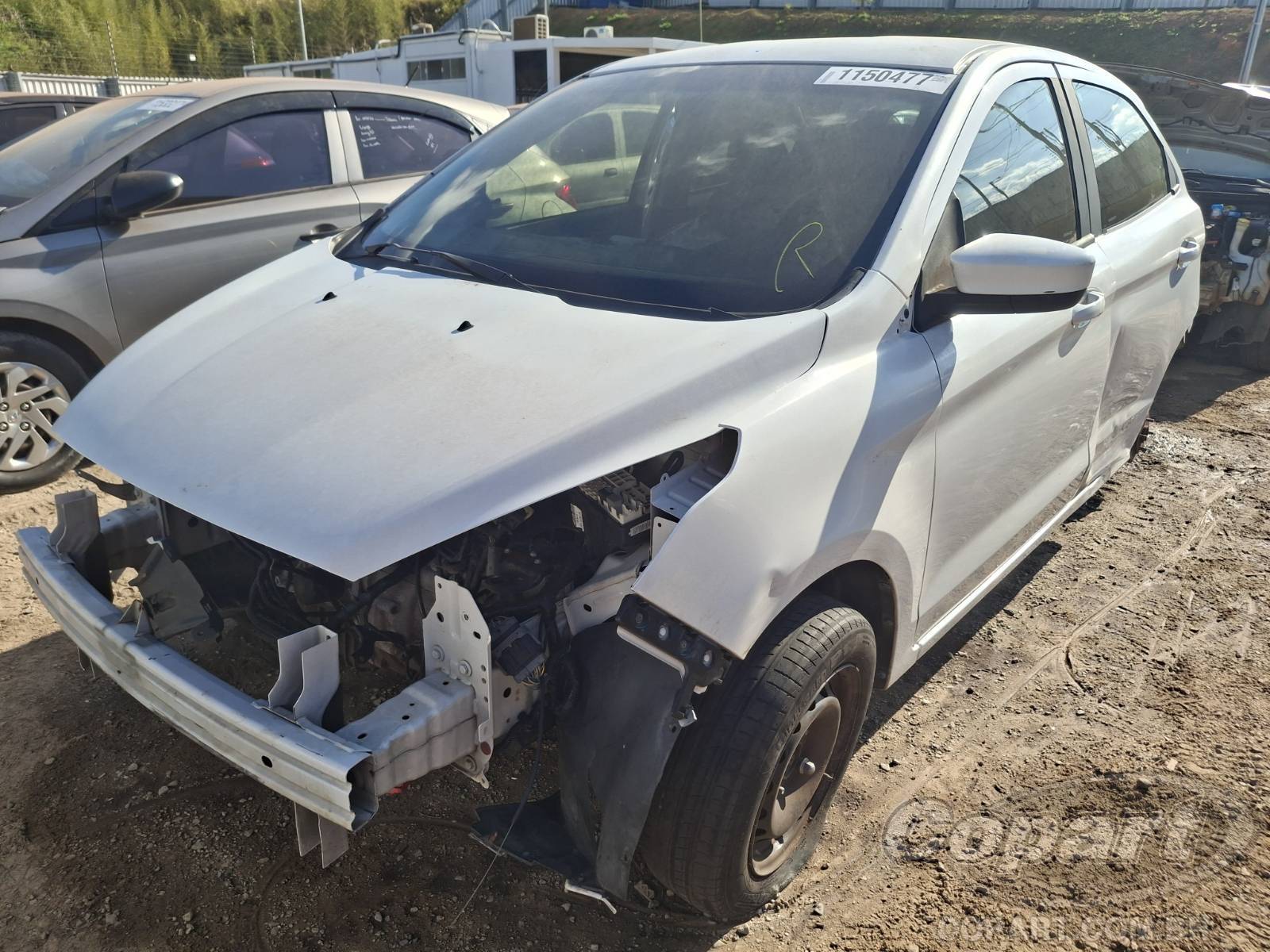 Foto 2: 2018 FORD KA