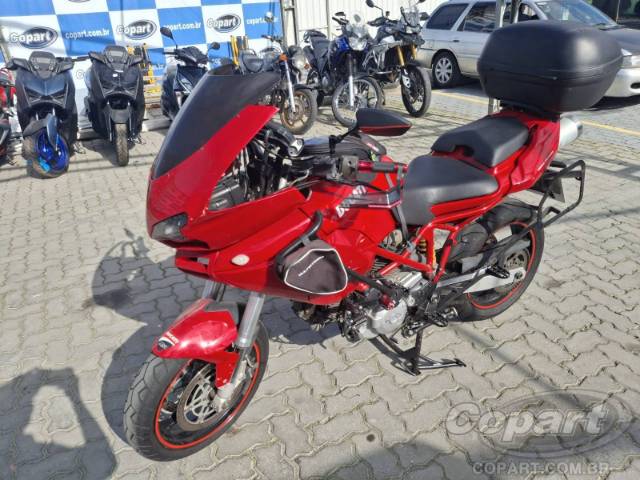 2006 DUCATI MULTISTRADA 