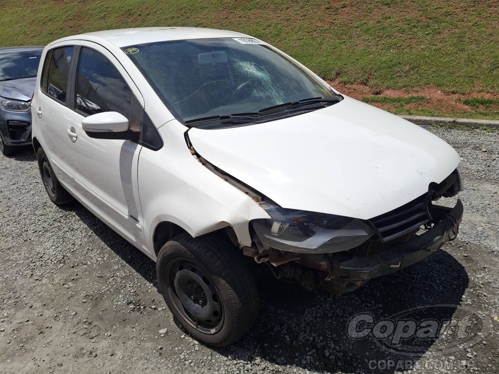 Veículo VW - VolksWagen Fox Volkswagen Fox 1.6 GII 1.6 Total Flex 2013 2013 em leilão