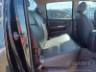 2013 TOYOTA HILUX CD 