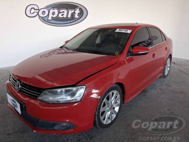 2013 VOLKSWAGEN JETTA 