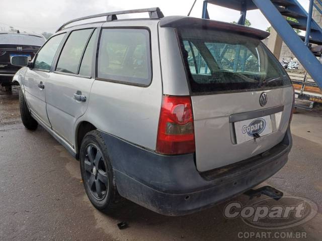 2007 VOLKSWAGEN PARATI 