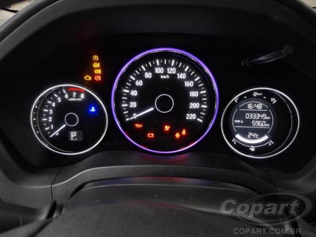 2021 HONDA HR-V 