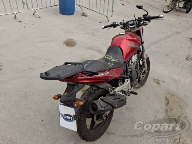 2011 YAMAHA FAZER 