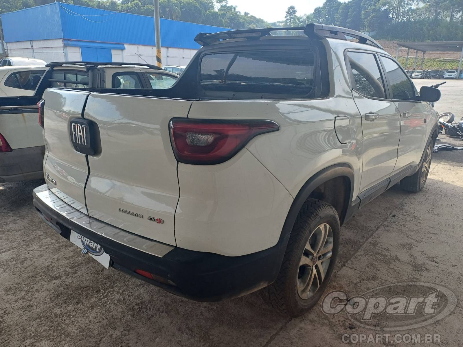 2019 FIAT TORO — leilão em Embú Das Artes/SP (foto 4)