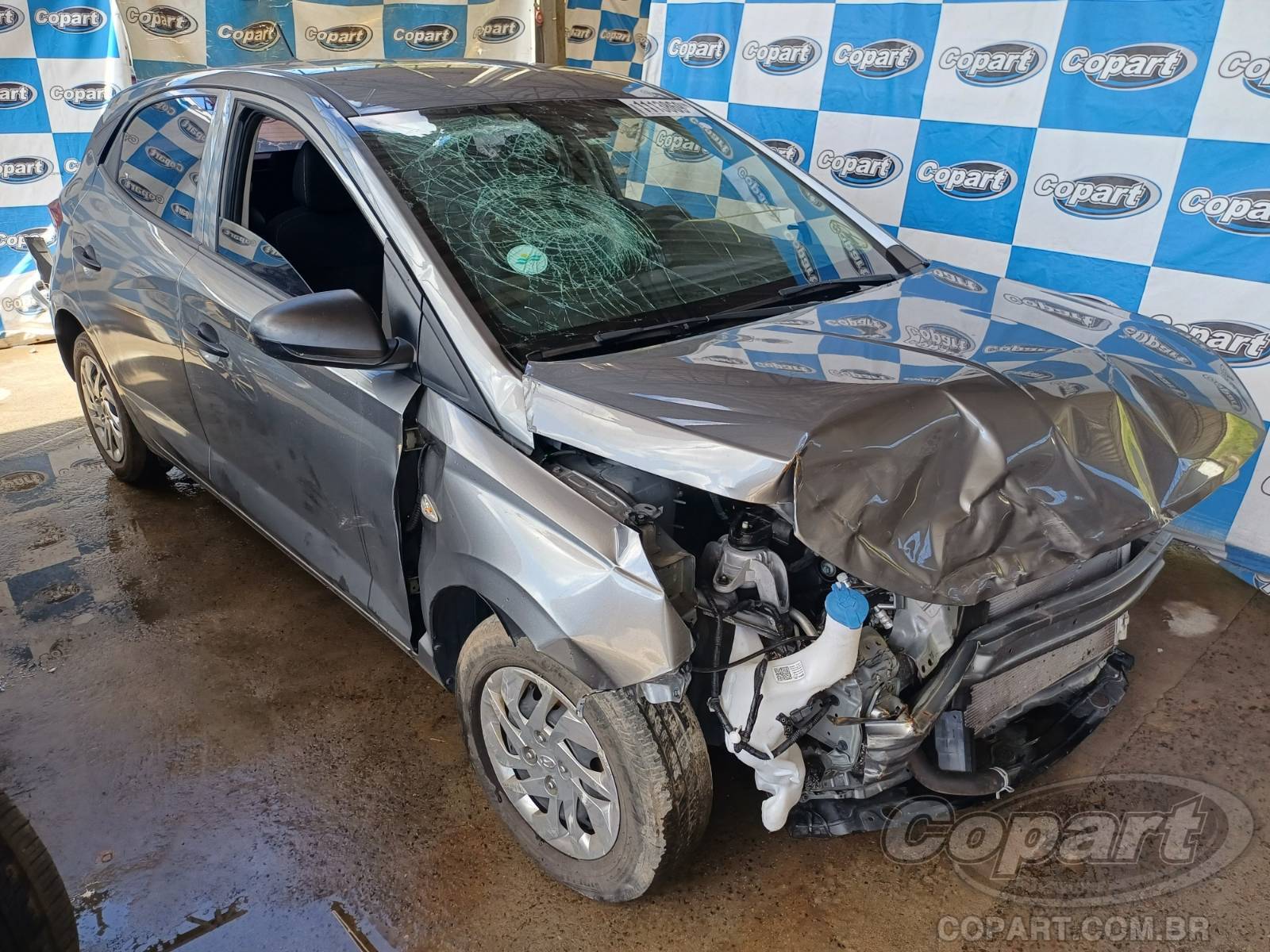 Hyundai HB20 2024