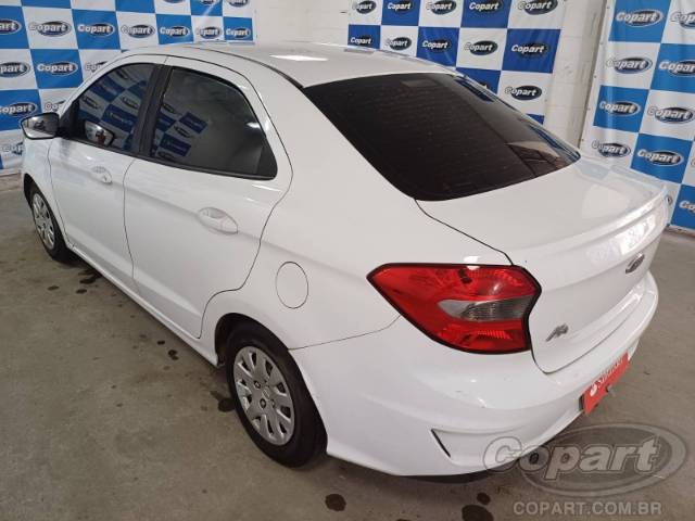 2021 FORD KA SEDAN 