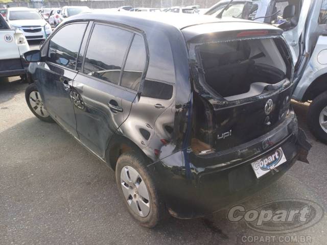 2016 VOLKSWAGEN UP 
