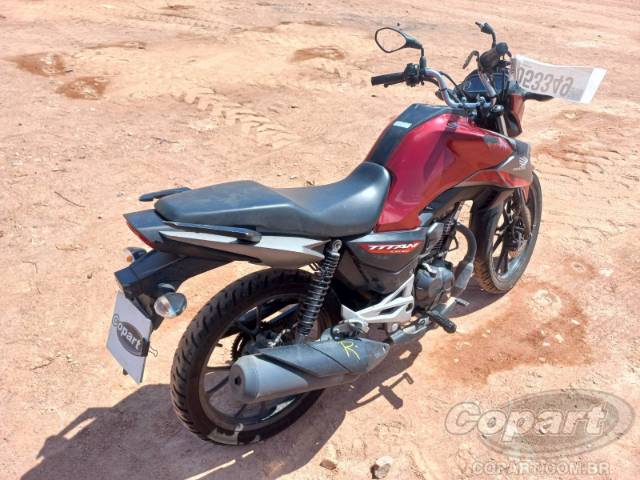 2025 HONDA CG 160 