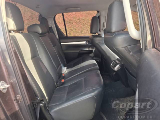2024 TOYOTA HILUX CD 