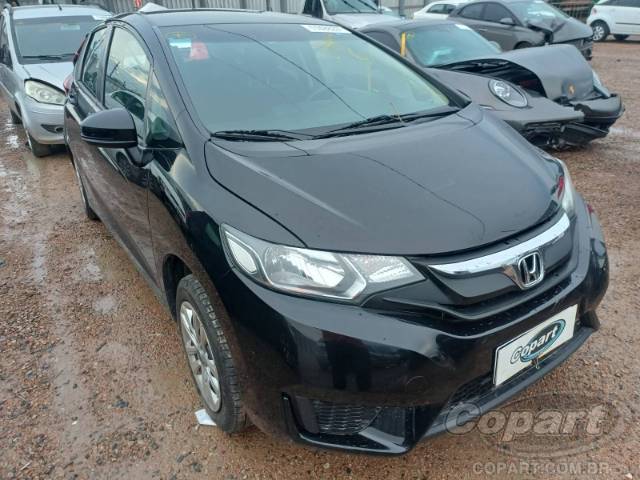 2016 HONDA FIT 
