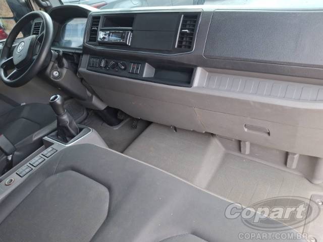 2022 VOLKSWAGEN DELIVERY 