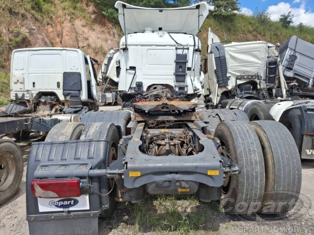 2014 SCANIA P 360 