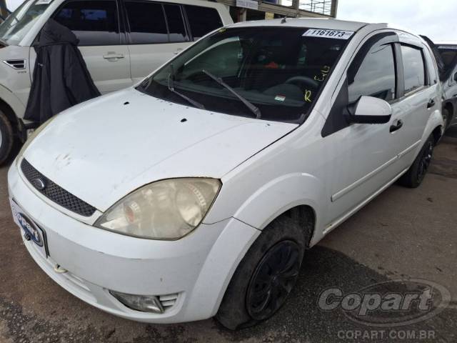 2003 FORD FIESTA 