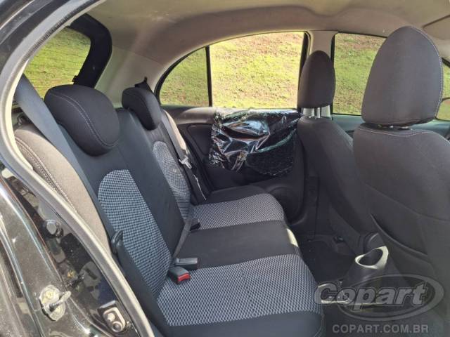 2016 NISSAN MARCH 