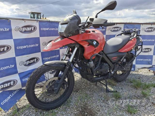 2011 BMW G 650 