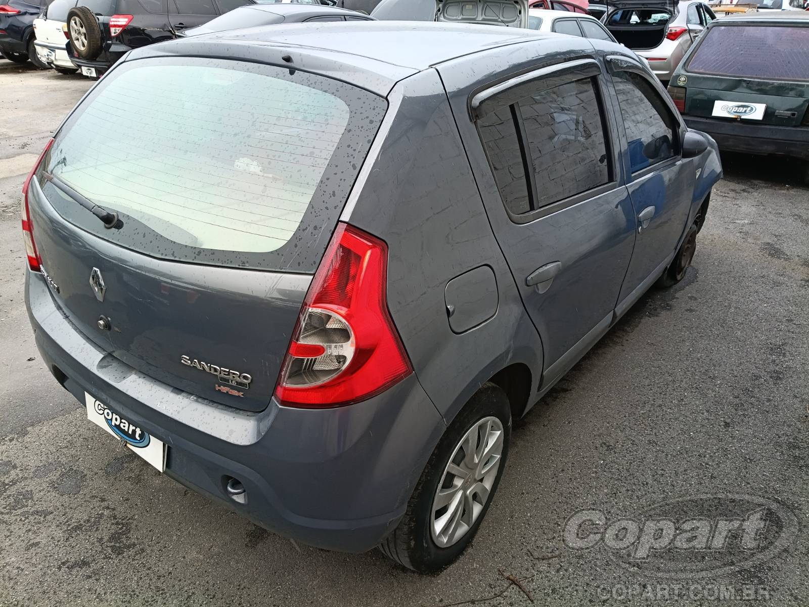 Foto 4: 2009 RENAULT SANDERO