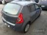 2009 RENAULT SANDERO 