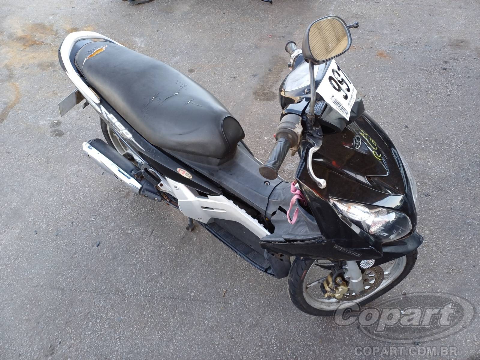 Veículo YAMAHA Neo 2008 YAMAHA NEO Motos 2008 em leilão