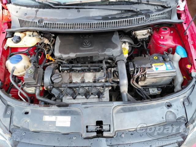 2013 VOLKSWAGEN FOX 