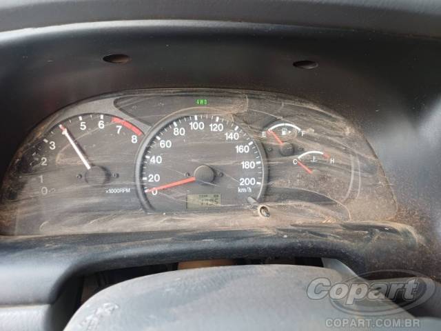 2008 CHEVROLET TRACKER 