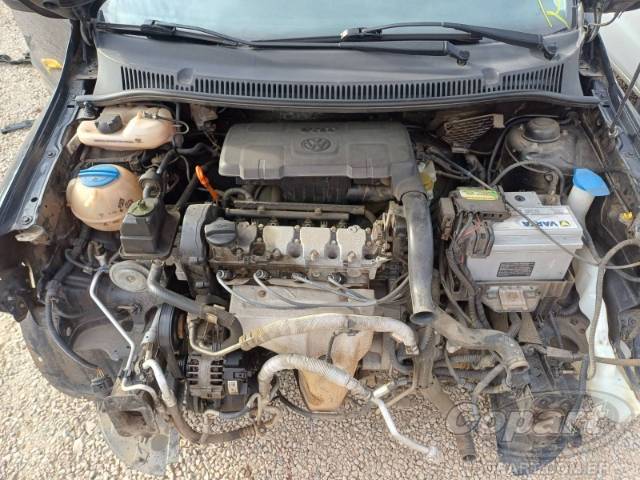 2012 VOLKSWAGEN FOX 