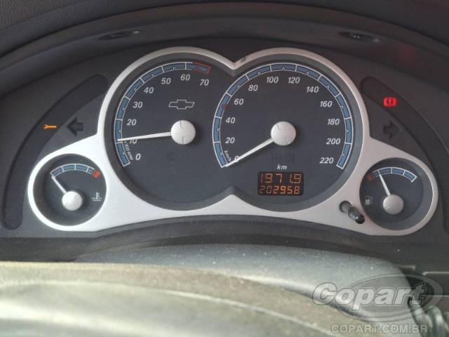 2010 CHEVROLET MERIVA 