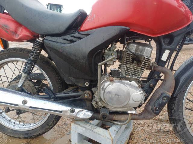 2011 HONDA CG 125 