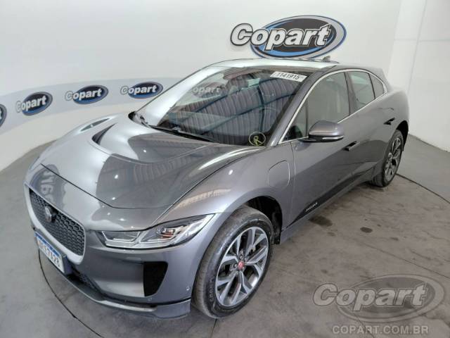 2020 JAGUAR I-PACE 