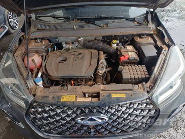2023 CAOA CHERY TIGGO 5X 