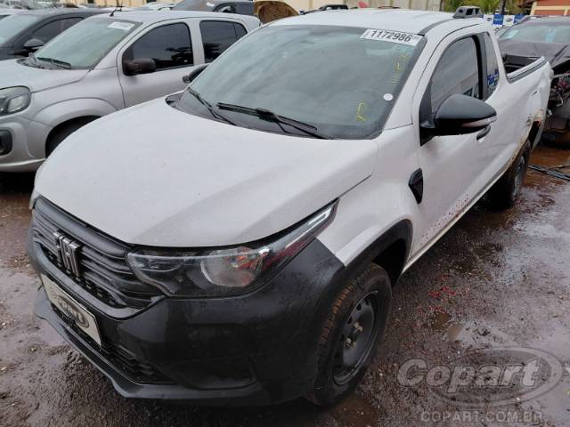2026 FIAT STRADA 