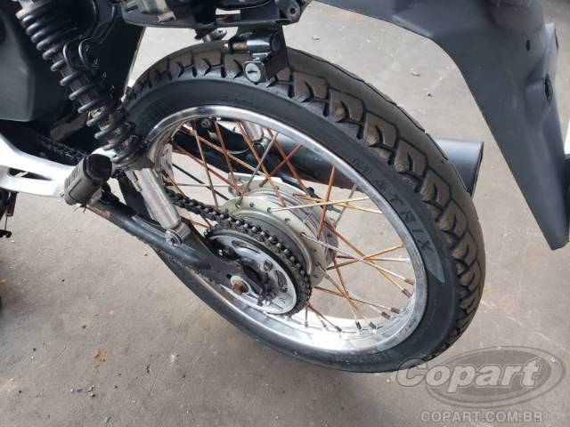 2011 HONDA CG 150 