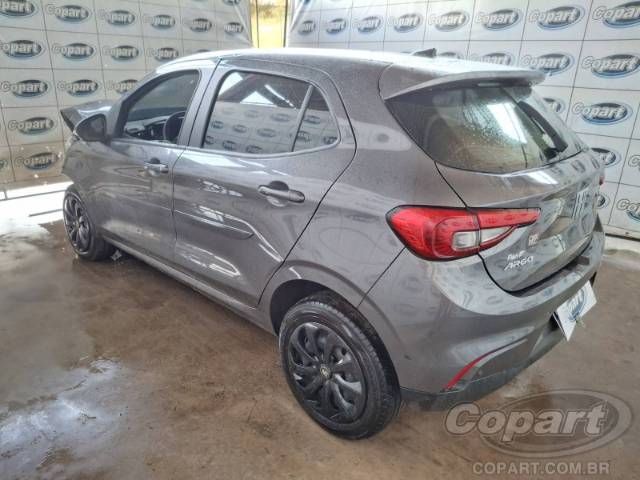 2025 FIAT ARGO 