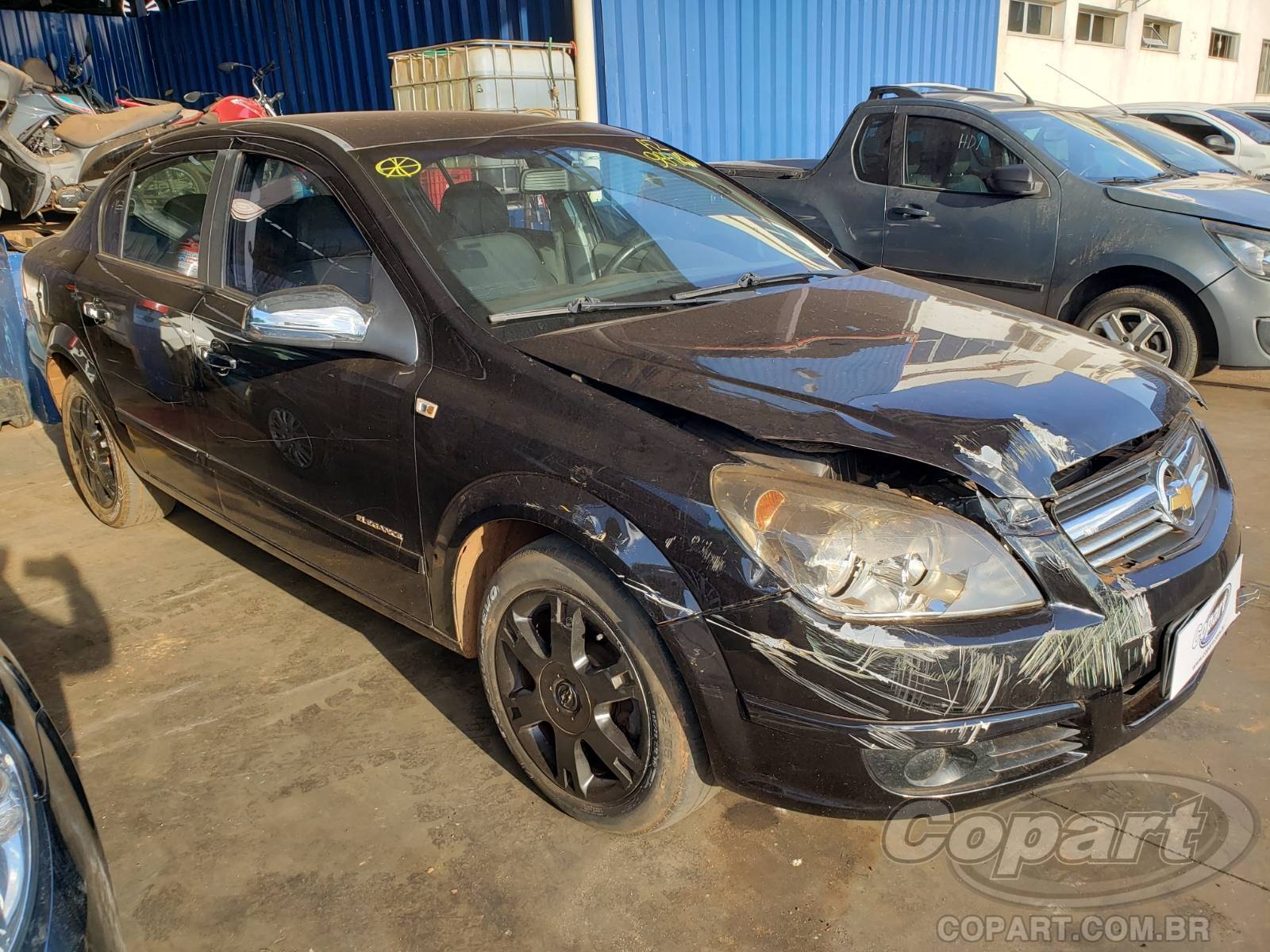 CHEVROLET VECTRA 2.0 FLEXPOWER 2009
