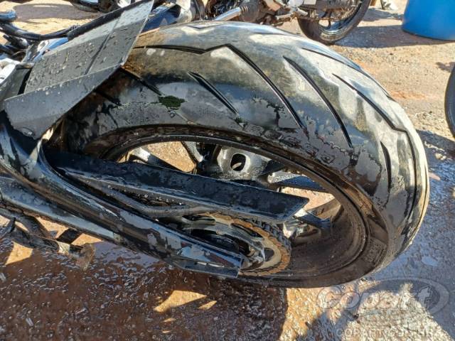 2017 YAMAHA MT-09 TRACER 