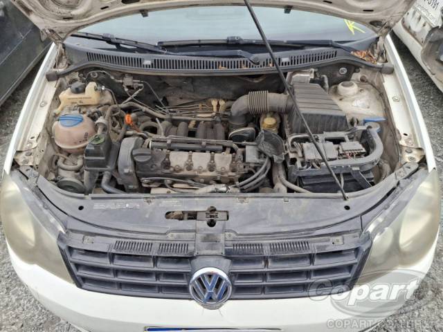2012 VOLKSWAGEN POLO SEDAN 