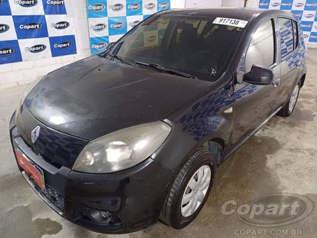 2014 RENAULT SANDERO 