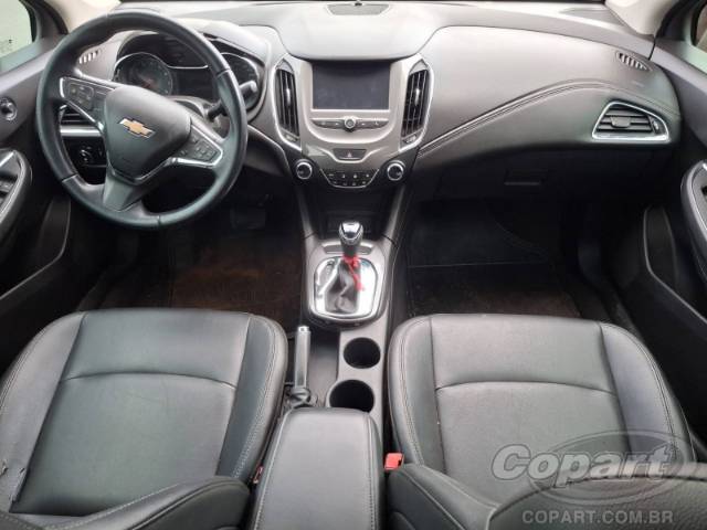 2019 CHEVROLET CRUZE 