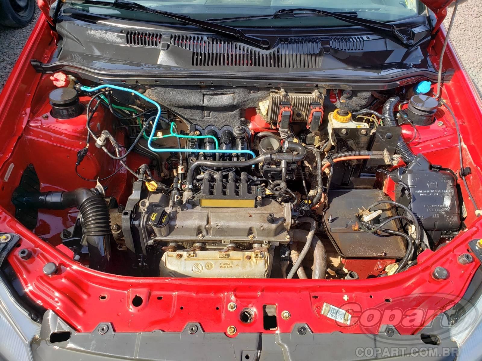 Foto 7 de 10: 2017 FIAT STRADA