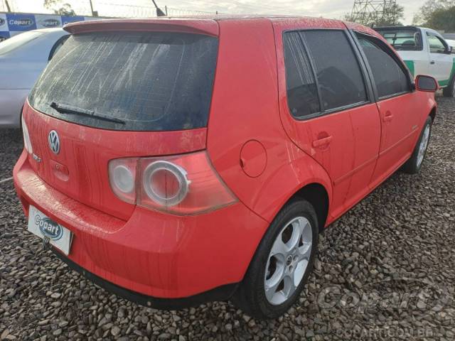 2008 VOLKSWAGEN GOLF 
