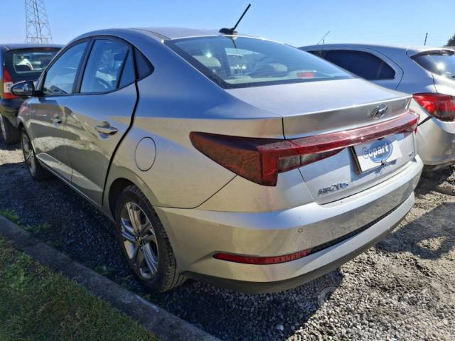 2025 HYUNDAI HB20S 