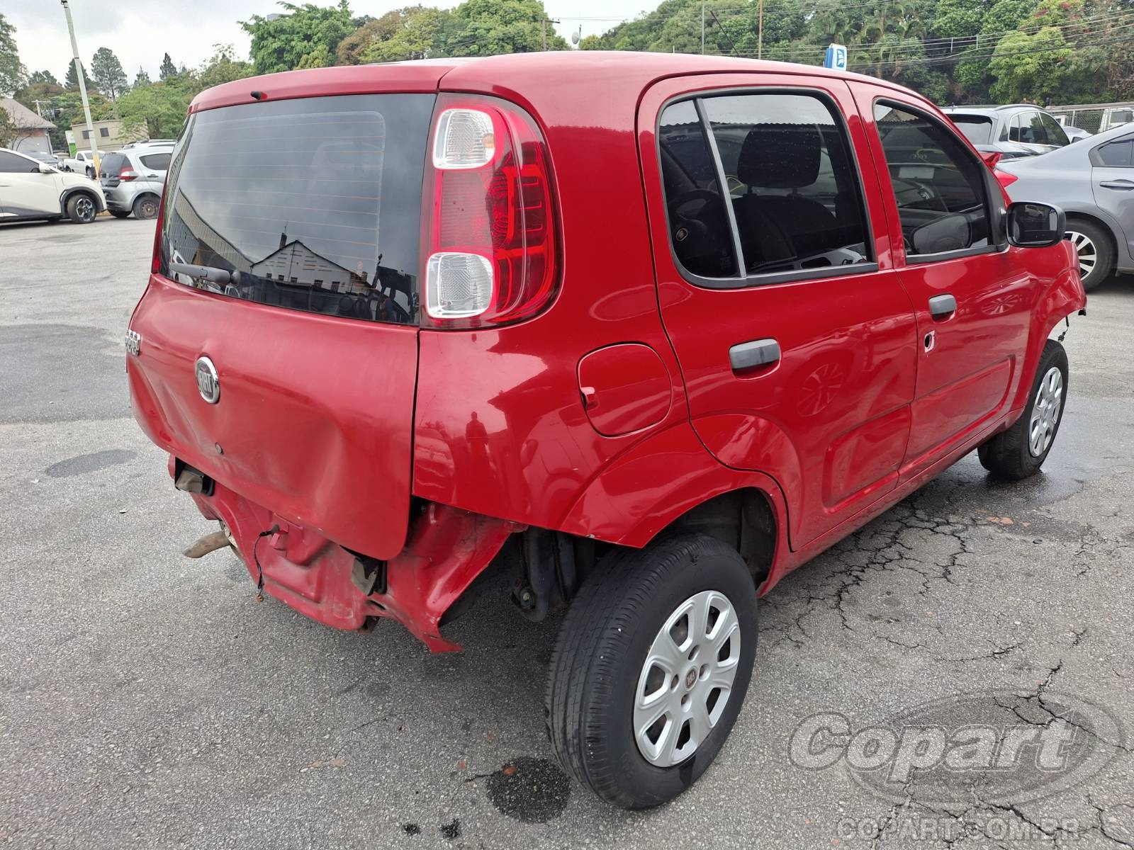 2013 FIAT UNO — foto 4 de 10