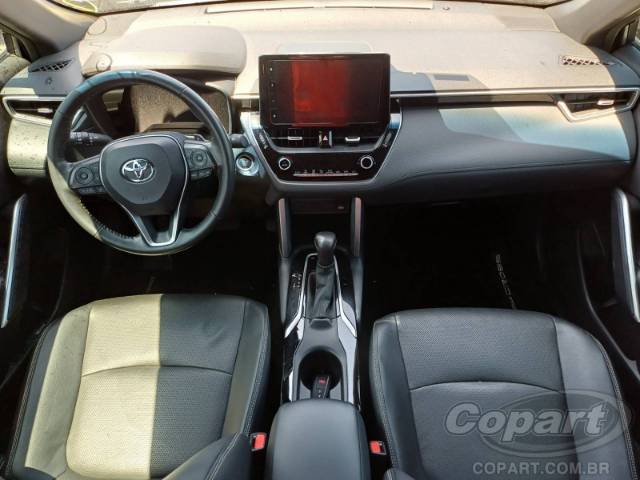 2023 TOYOTA COROLLA CROSS 