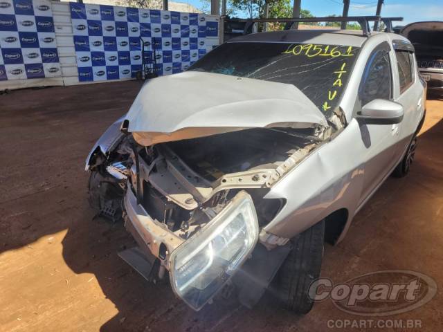 2021 RENAULT SANDERO 