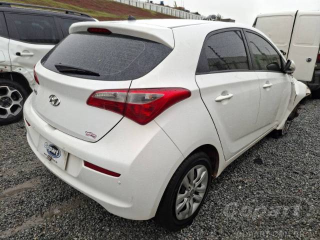 2018 HYUNDAI HB20 