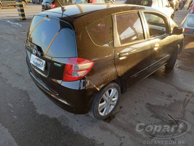 2009 HONDA FIT 