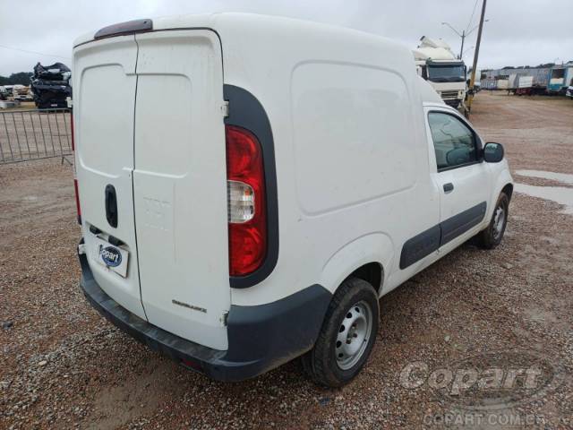 2021 FIAT FIORINO FURGAO 